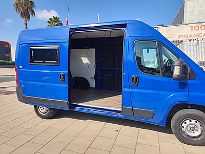 PEUGEOT BOXER CAMPER L2 H2 2.2 140 CV PEUGEOT BOXER CAMPER L2 H2 2.2 140 CV