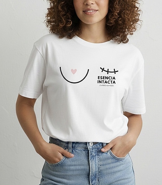 CAMISETA NUEVA ESCENCIA