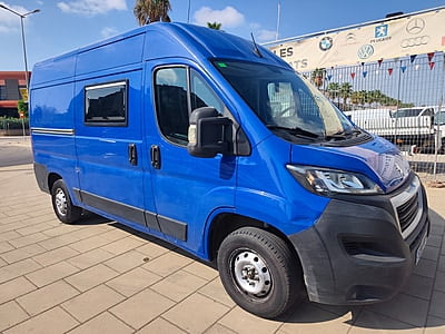 PEUGEOT BOXER CAMPER L2 H2 2.2 140 CV PEUGEOT BOXER CAMPER L2 H2 2.2 140 CV