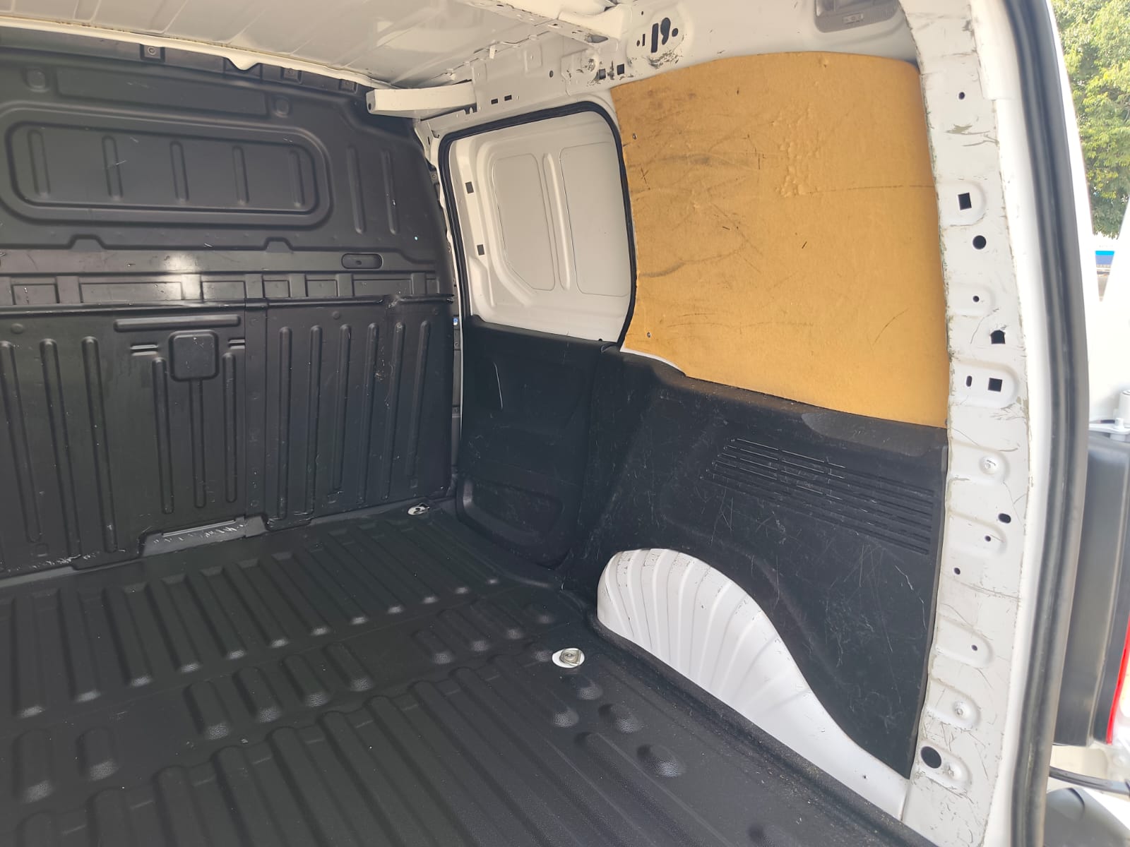 CITROEN BERLINGO FURGÓN 1.5 102 CV