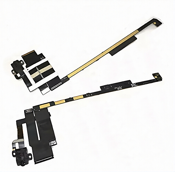 iPad 2 3G 2012 - Headphone Jack With Board Assembly Replacement