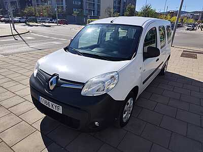 RENAULT KANGOO EXPRESS KOMBI ELECTRIC RENAULT KANGOO EXPRESS KOMBI ELECTRIC