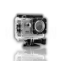 Cámara de Acción 4K Ultra HD, Sumergible, Compacta y Lista para la Aventura