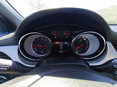 OPEL ASTRA SPORTS TOURER 1.2 130 CV