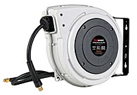 Spring Rewind Hose Reel 15M