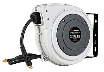 Spring Rewind Hose Reel 15M