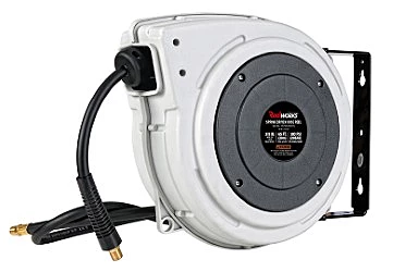 Spring Rewind Hose Reel 15M