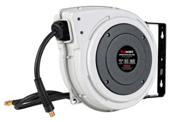 Spring Rewind Hose Reel 15M