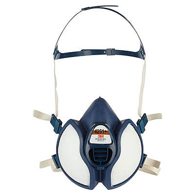 3M 4251 Organic Vapour & Partical Respirator