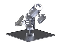 PL-E90LH | 8:1 Panel Light especially for low ceiling or small studio project, no Bag, 2.1cm ultra slim, Natural-Born-Soft 90W Bi-color LED, V-Mount, DMX, SWIT Free Design for Lighting Studios