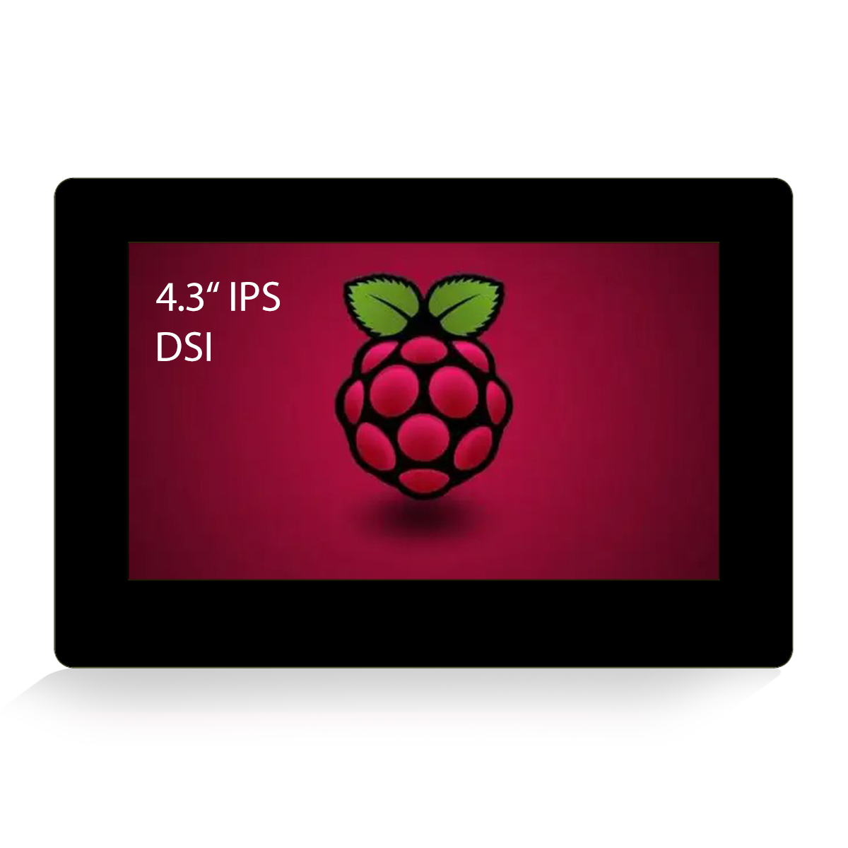 4.3inch DSI Touch Display for Raspberry Pi 4.3inch DSI Touch Display for Raspberry Pi