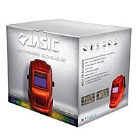 Auto Darkening Welding/Grinding Helmet c/w JH-HDX Jasic