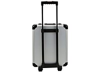 Tool set with ratchet wrench alum case 187 pcs Geko G10856