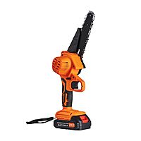 CORDLESS MINI CHAIN SAW KD10626 CORDLESS MINI CHAIN SAW KD10626