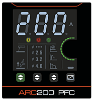 JASIC EVO20 ARC200 PFC INVERTER EA-200 5 YEAR GUARANTEE