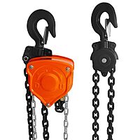 Chain Block 3 Ton 6 mtr chain KD3502 Chain Block 3 Ton 6 mtr chain KD3502