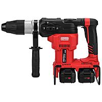 Cordless hammer drill 42V 10J BRUSHLESS 2 x 4Ah KD3192 Cordless hammer drill 42V 10J BRUSHLESS 2 x 4Ah KD3192