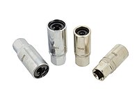 Metric Stud Remover Set 6 8 10 12 mm 50BV30 CRV G30033