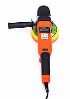 Electric eccentric polisher 1500W KD3025