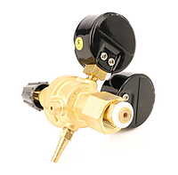Argon/Mix Pressure Regulator 2 Manometers KD1824
