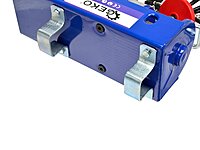 Electric Wire Rope Hoist 150/300 kg G01087 GEKO Electric Wire Rope Hoist 150/300 kg G01087 GEKO