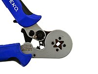 Crimping Tool 0,25-10mm2 Self-adjustable G01772