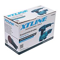 Random Orbit Sander 450 W, 125 mm XTLINE XT106382