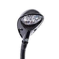 Dual Wheel Bench Grinder 520 W, 200 mm + Flashlight 3 W XTLINE XT107200