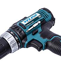 Cordless drill - screwdriver XTline XT102700 without battery and charger. Cordless drill - screwdriver XTline XT102700 without battery and charger.