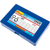 O-Ring Rubber Rings 419 pcs Air Conditioning C0428 O-Ring Rubber Rings 419 pcs Air Conditioning C0428