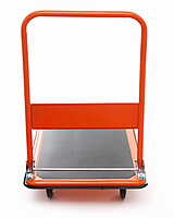 Platform trolley for warehouse transport 300kg KD3090 Platform trolley for warehouse transport 300kg KD3090