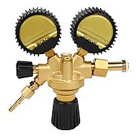 AR/CO2 CYLINDER REDUCER KD1822 AR/CO2 CYLINDER REDUCER KD1822