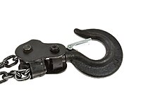 Steel Chain Hoist 2Tx3m TVARDY T00002 Steel Chain Hoist 2Tx3m TVARDY T00002