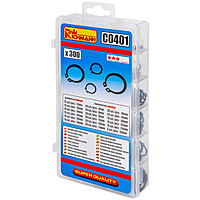CIRCLIPS SET 300 PCS C0401 RICHMANN CIRCLIPS SET 300 PCS C0401 RICHMANN