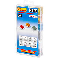 FUSES MAXI 24 PCS. RICHMANN C0448 FUSES MAXI 24 PCS. RICHMANN C0448
