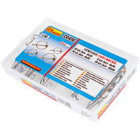 SET OF LYNCH PIN ASSORTMENT 50PCS RICHMANN C0410 SET OF LYNCH PIN ASSORTMENT 50PCS RICHMANN C0410