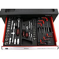 Tool cabinet 263 elements KD361 Tool cabinet 263 elements KD361