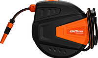 Retractable garden hose 20m+2m 1/2" KD2152 Retractable garden hose 20m+2m 1/2" KD2152