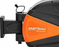 COIL GARDEN HOSE 30M+2M 1/2" KD2153 COIL GARDEN HOSE 30M+2M 1/2" KD2153