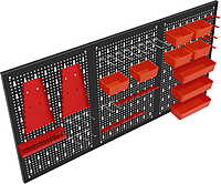 METAL WORKSHOP TOOLBOARD 120x60cm KD11898