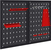 METAL WORKSHOP TOOLBOARD 80x60cm KD11896