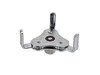 Three pawl oil filter spanner 1/2" (62-120mm) G02551 Three pawl oil filter spanner 1/2" (62-120mm) G02551