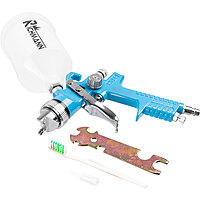 SPRAY GUN 1,4MM NOZZLE, 0,6 L RICHMANN C0858 SPRAY GUN 1,4MM NOZZLE, 0,6 L RICHMANN C0858
