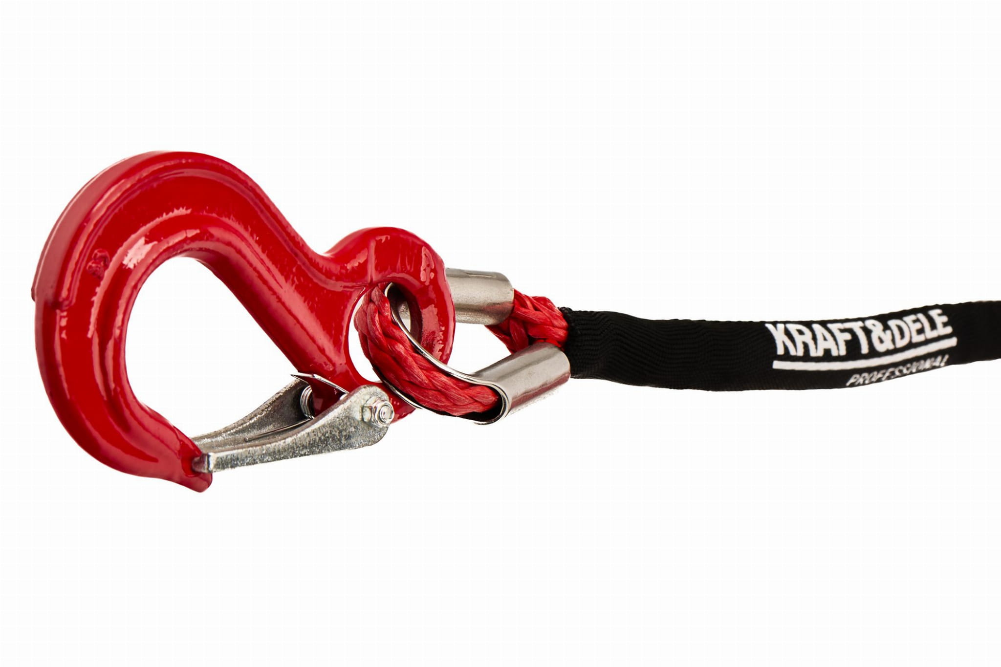 SYNTHETIC ROPE FOR WINCH 8mm 24m 6800Kkg DYNEMA KD1319 SYNTHETIC ROPE FOR WINCH 8mm 24m 6800Kkg DYNEMA KD1319