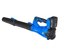 Cordless leaf blower 2x2.0Ah 21V G80661