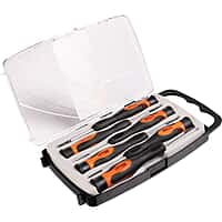 Precision screwdrivers PŁ and PH 6 pcs. RICHMANN C5366 Precision screwdrivers PŁ and PH 6 pcs. RICHMANN C5366