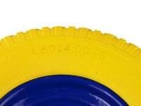 Puncture Proof PU wheel Outer Tire Diameter: 390 mm ,4.00-8 G71023 GEKO SPECIAL PRICE Puncture Proof PU wheel Outer Tire Diameter: 390 mm ,4.00-8 G71023 GEKO SPECIAL PRICE
