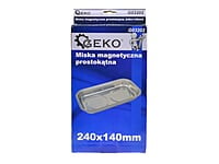 Magnetic Parts Tray rectangular 240x140mm G03202