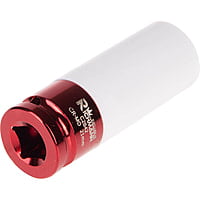 LONG IMPACT SOCKET FOR 1/2 " 21 x 85 mm RICHMANN C2842 LONG IMPACT SOCKET FOR 1/2 " 21 x 85 mm RICHMANN C2842