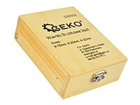 Step drill set 3pcs 4-12 4-20 4-32 G38502 GEKO Step drill set 3pcs 4-12 4-20 4-32 G38502 GEKO